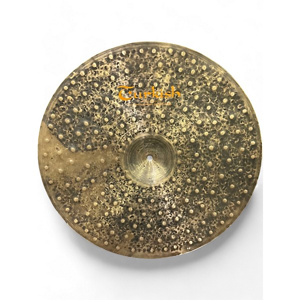 Used Turkish 22in CAPPADOCIA Cymbal