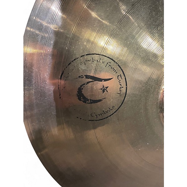 Used Turkish 20in META B20 CLASSIC Cymbal