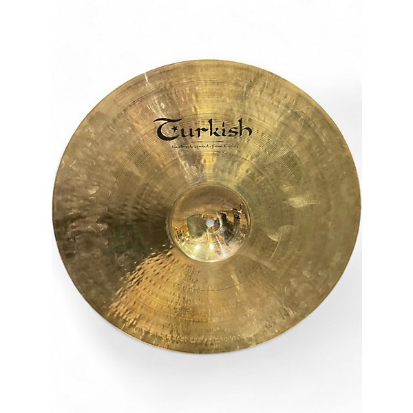 Used Turkish 20in META B20 CLASSIC Cymbal