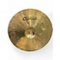 Used Turkish 20in META B20 CLASSIC Cymbal