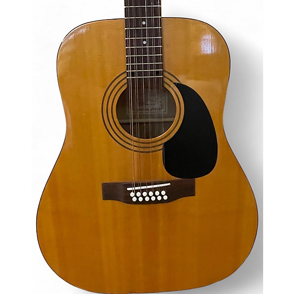 Used Norman B20-12 Natural 12 String Acoustic Guitar