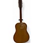 Used Norman B20-12 Natural 12 String Acoustic Guitar