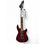 Used 2000s B.C. Rich B.C. Rich MK3 Villian- Black Cherry Black Cherry Solid Body Electric Guitar thumbnail