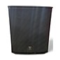 Used Electro-Voice ELX20018SP Powered Subwoofer thumbnail