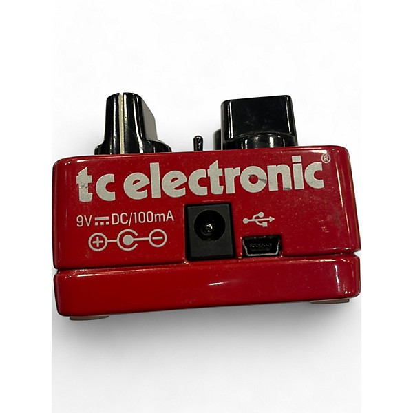 Used TC Electronic Hall Of Fame Reverb Effect Pedal