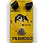 Used Joyo tremolo Effect Pedal