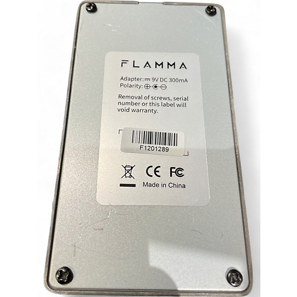 Used Flamma FS02 Effect Pedal