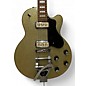 Used DeArmond M75T champagne sparkle Solid Body Electric Guitar