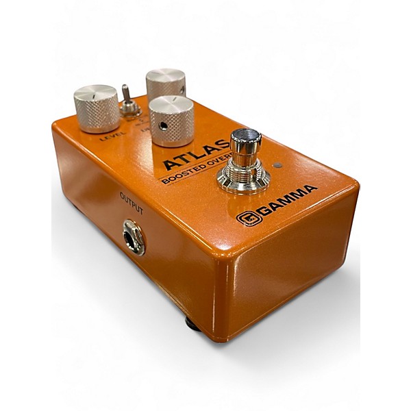 Used GAMMA ATLAS Effect Pedal