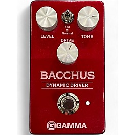 Used GAMMA BACCHUS Effect Pedal