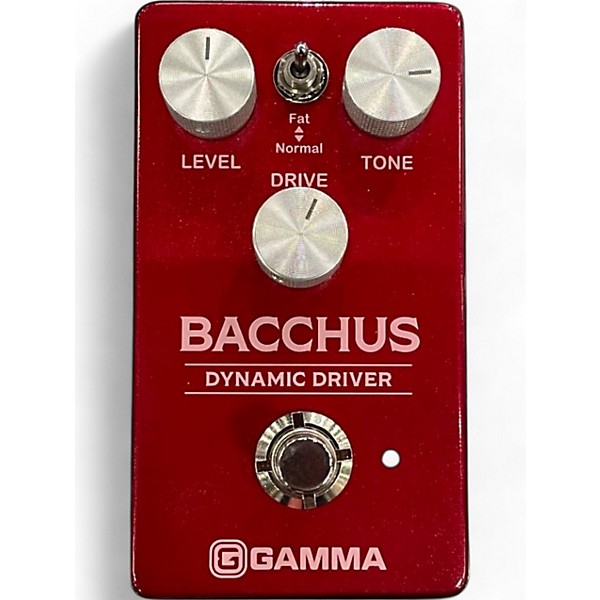 Used GAMMA BACCHUS Effect Pedal