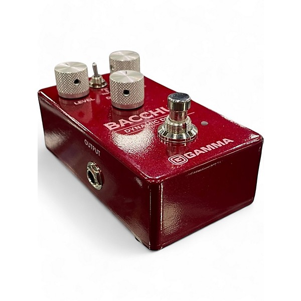 Used GAMMA BACCHUS Effect Pedal