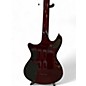 Used Schecter Guitar Research Tempest Hellraiser Black Cherry Solid Body Electric Guitar