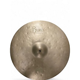 Used MEINL 22in Byzance Vintage Crash Cymbal