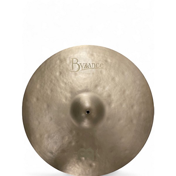 Used MEINL 22in Byzance Vintage Crash Cymbal