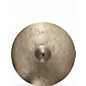 Used MEINL 22in Byzance Vintage Crash Cymbal thumbnail