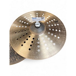 Used SABIAN 18in AAX AERO CRASH Cymbal