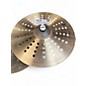 Used SABIAN 18in AAX AERO CRASH Cymbal thumbnail