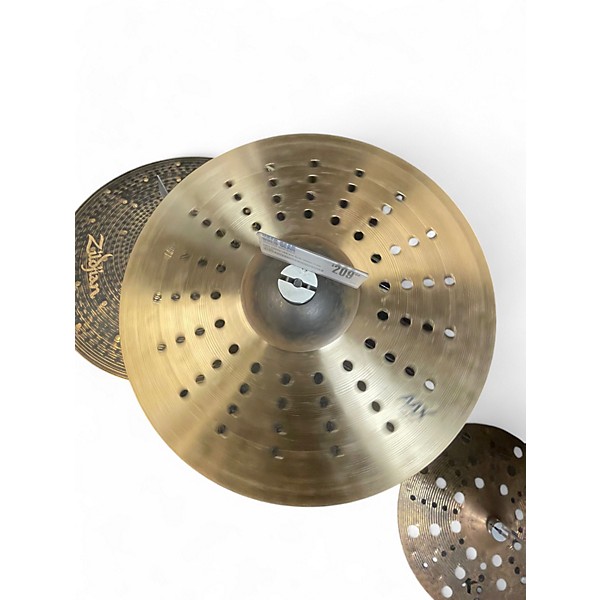 Used SABIAN 18in AAX AERO CRASH Cymbal