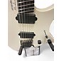 Used strandberg Boden Metal 6 Pearl White Solid Body Electric Guitar