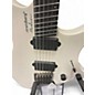 Used strandberg Boden Metal 6 Pearl White Solid Body Electric Guitar