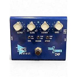 Used API tranzformer cmp Effect Pedal