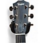 Used Taylor 214CE Deluxe Natural Acoustic Electric Guitar
