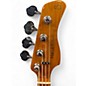 Used Sire P5 Brown Sunburst Electric Bass Guitar