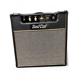 Used Bad Cat Cougar 5 5W Class A Tube Guitar Amp Head