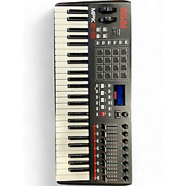 Used Akai Professional MPK249 49 Key MIDI Controller