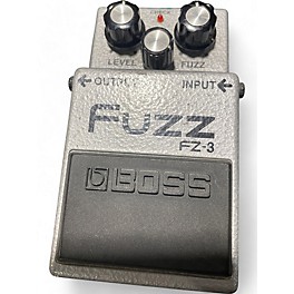 Used BOSS FZ-3 Effect Pedal