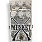 Used Blackout Effectors MUSKET Effect Pedal