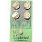 Used EarthQuaker Devices Westwood Overdrive Effect Pedal thumbnail