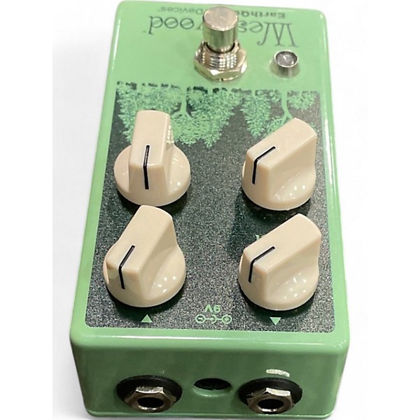 Used EarthQuaker Devices Westwood Overdrive Effect Pedal