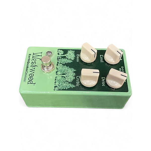 Used EarthQuaker Devices Westwood Overdrive Effect Pedal