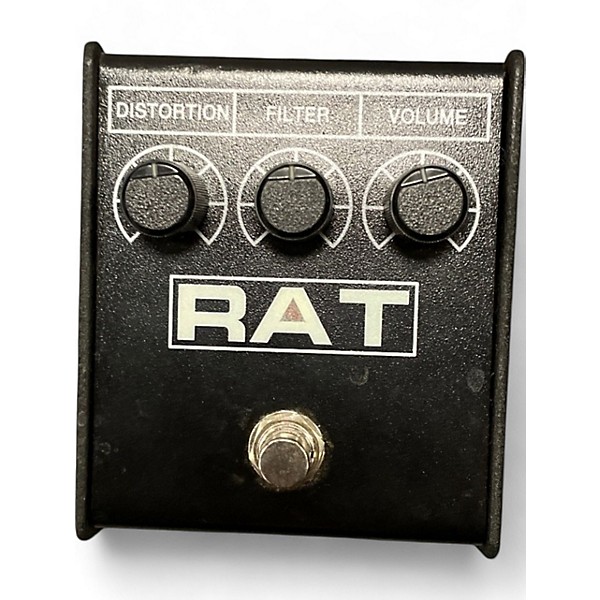 Used ProCo Rat Distortion Effect Pedal