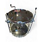 Used DW 8 Piece Design Series Acrylic Clear Drum Kit