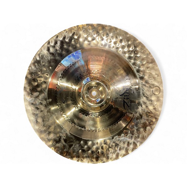 Used Zildjian 21in A Ultra Hammered China Cymbal