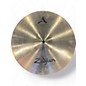 Used Zildjian 16in A Series Medium Thin Crash Cymbal