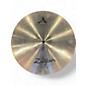 Used Zildjian 16in A Series Medium Thin Crash Cymbal