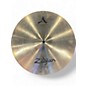 Used Zildjian 16in A Series Medium Thin Crash Cymbal