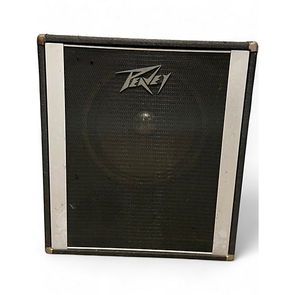 Used Peavey Model 115 Bass Cabinet