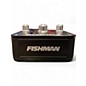 Used Fishman Aura Jerry Douglas Signature Guitar Preamp