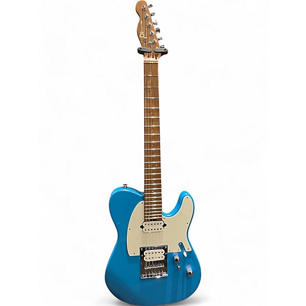ギター Charvel Pro-Mod So-Cal Robin's Egg Blue Charvel Pro-Mod So-Cal Style 1 HSH FR Electric Guitar