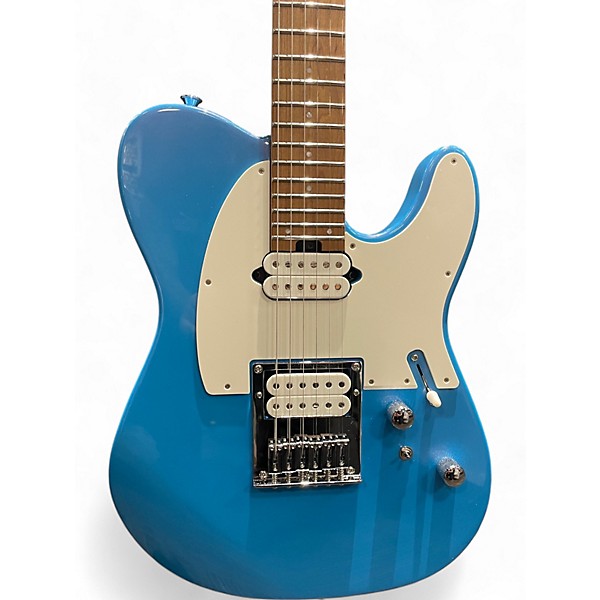 Used Charvel PRO MOD SO CAL STYLE 2 ROBIN'S EGG BLUE Solid