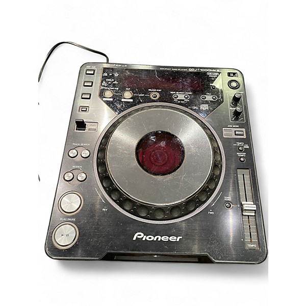 Used Pioneer DJ CDJ1000MK2 DJ Player