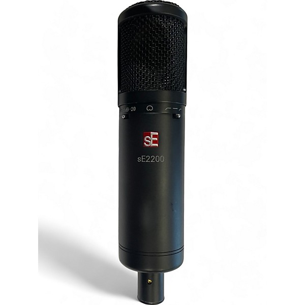 Used sE Electronics SE2200 Condenser Microphone