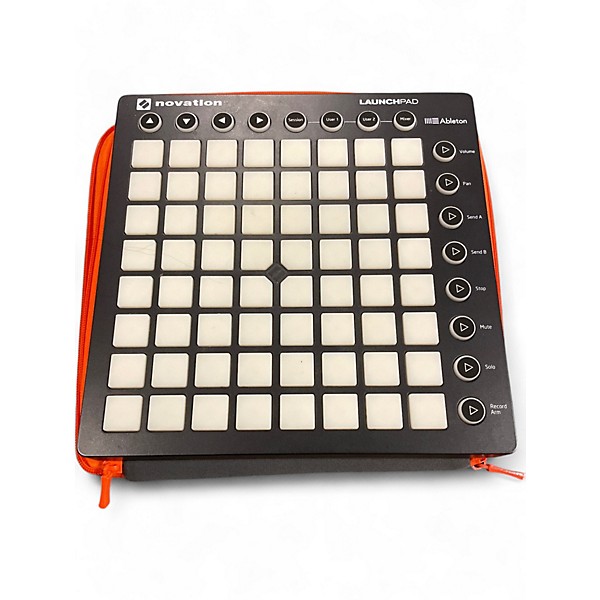 Used Novation Launchpad MIDI Controller