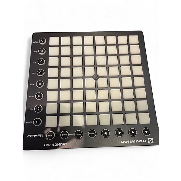 Used Novation Launchpad MIDI Controller