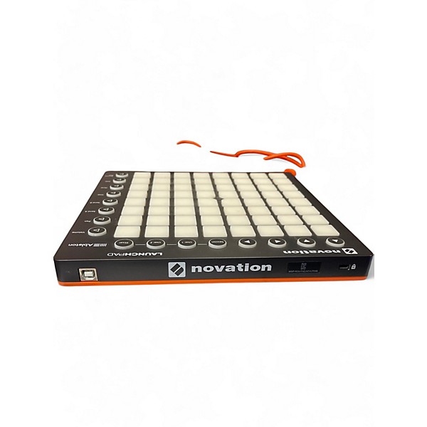 Used Novation Launchpad MIDI Controller